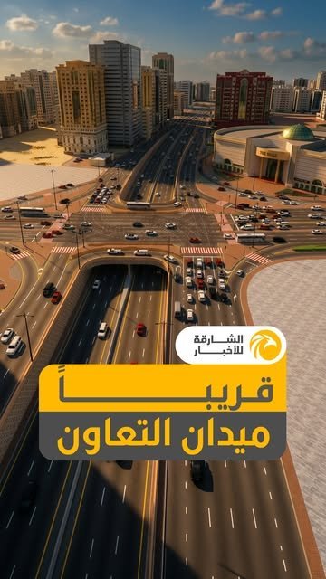 نفق ميدان التعاون